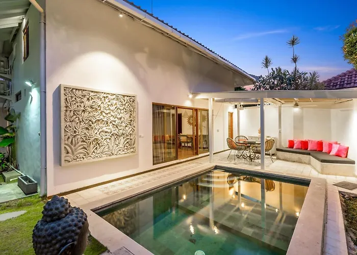 Villa La Oberoi Seminyak