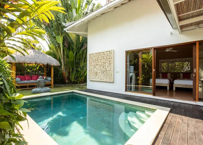 La Oberoi Villa *