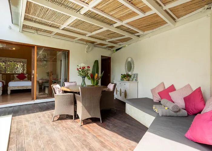 Villa La Oberoi Seminyak