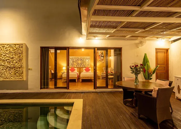 La Oberoi Villa