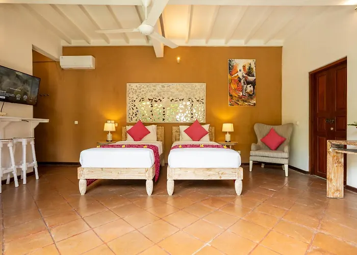 La Oberoi Villa *