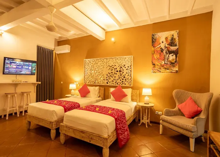 La Oberoi Villa *