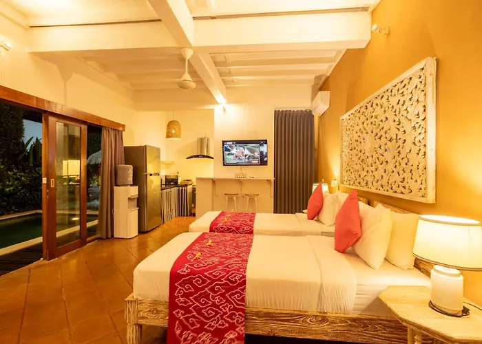 La Oberoi Villa *