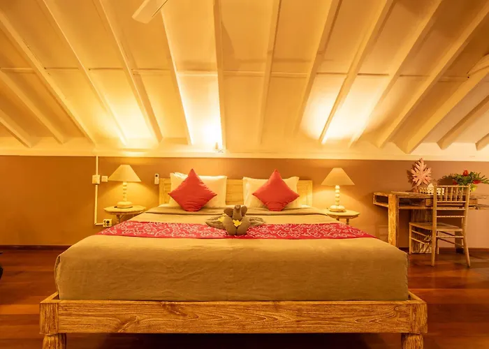 Villa La Oberoi Seminyak